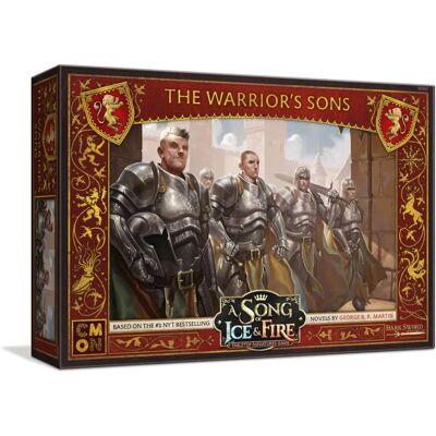 Extension Sons de ASOIAF - Jeu de Miniatures - Publicité Extension Sons de ASOIAF - Jeu de Miniatures - Publicité