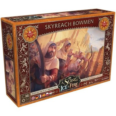 CoolMiniOrNot Inc Skyreach Schützen Miniaturenspiel - Fernkampfeinheit, Detailliert, Vorgefertigt CoolMiniOrNot Inc Skyreach Schützen Miniaturenspiel - Fernkampfeinheit, Detailliert, Vorgefertigt