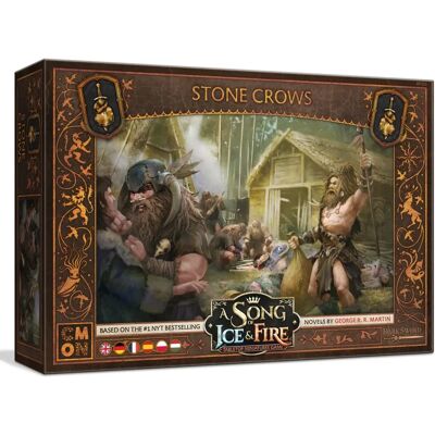 CoolMiniOrNot Inc Stonecrows - Miniaturenspiel - Ein Lied von Eis & Feuer CoolMiniOrNot Inc Stonecrows - Miniaturenspiel - Ein Lied von Eis & Feuer