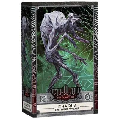 CoolMiniOrNot Inc Ithaqua - Wind-Walker - Board Game CoolMiniOrNot Inc Ithaqua - Wind-Walker - Board Game