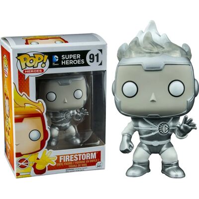 Funko Firestorm Biała Latarnia US Ekskluzywna Figurka z Vinylu Funko Firestorm Biała Latarnia US Ekskluzywna Figurka z Vinylu