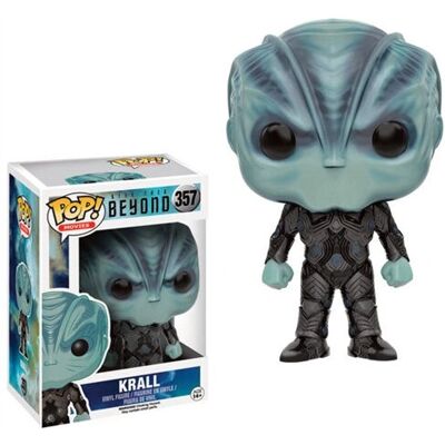 Funko Krall Star Trek Beyond Vinylowa Figurka Funko Krall Star Trek Beyond Vinylowa Figurka