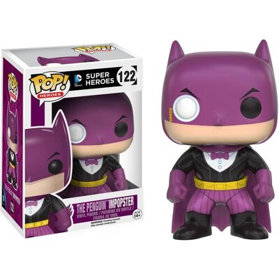 Funko Penguin Impopster - Actionfigur - Schurken Sammlung Funko Penguin Impopster - Actionfigur - Schurken Sammlung