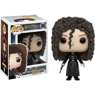 Funko Pop! Filmy: Harry Potter - Bellatrix Lestrange Funko Pop! Filmy: Harry Potter - Bellatrix Lestrange