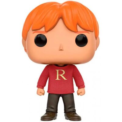 Funko Pop! Harry Potter - Ron Weasley n° 28 Funko Pop! Harry Potter - Ron Weasley n° 28