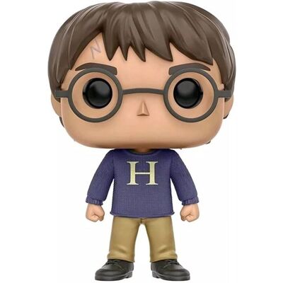 Funko Pop! Harry Potter Pullover - Actionfigur Funko Pop! Harry Potter Pullover - Actionfigur