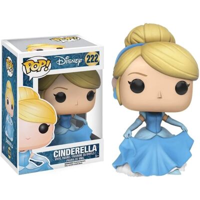 Funko Pop Vinyl Kopciuszek Niebieska Sukienka - Vinylowa Figurka Funko Pop Vinyl Kopciuszek Niebieska Sukienka - Vinylowa Figurka