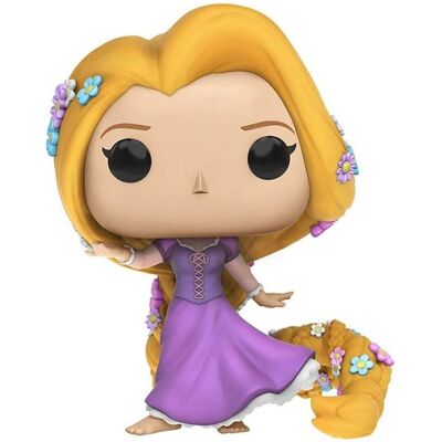 Funko Rapunzel Suknia Vinyl Figurka - 9cm - Seria POP! Funko Rapunzel Suknia Vinyl Figurka - 9cm - Seria POP!