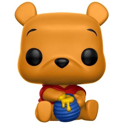 Funko Winnie the Pooh Siedzący - Figurka winylowa Funko Winnie the Pooh Siedzący - Figurka winylowa