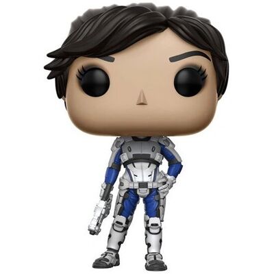 Funko Pop! Mass Effect: Andromeda - Sara Ryder - Figur Funko Pop! Mass Effect: Andromeda - Sara Ryder - Figur