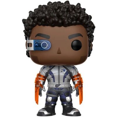 Funko Liam Kosta - Mass Effect: Andromeda Vinylfigur - 10cm Funko Liam Kosta - Mass Effect: Andromeda Vinylfigur - 10cm