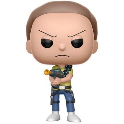 Funko Pop! Rick And Morty Uzbrojona Figurka Funko Pop! Rick And Morty Uzbrojona Figurka