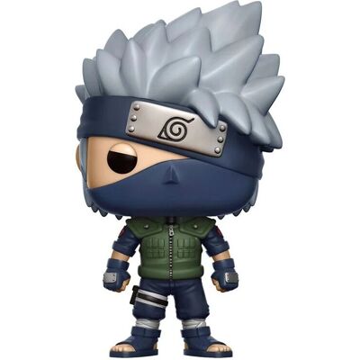 Funko Pop! Naruto Kakashi Figurine en Vinyle - Personnage d'Anime Collectible - Publicité Funko Pop! Naruto Kakashi Figurine en Vinyle - Personnage d'Anime Collectible - Publicité