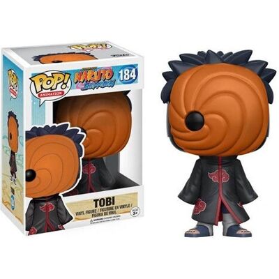 Funko Pop! Animacja: Naruto Shippuden - Tobi Funko Pop! Animacja: Naruto Shippuden - Tobi