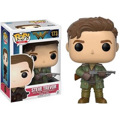 Funko Pop! Filmy: DC Wonder Woman - Steve Trevor Funko Pop! Filmy: DC Wonder Woman - Steve Trevor