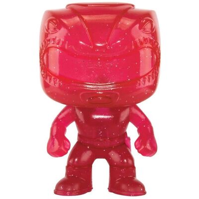 Funko Pop! Vinyl Czerwony Teleportujący Ranger - Figurka Funko Pop! Vinyl Czerwony Teleportujący Ranger - Figurka