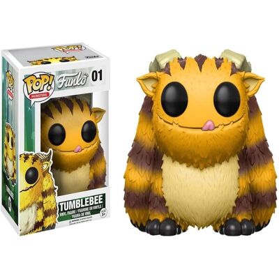 Figurka Winylowa Funko Pop Wetmore Forest Tumblebee - Seria Potwory Figurka Winylowa Funko Pop Wetmore Forest Tumblebee - Seria Potwory
