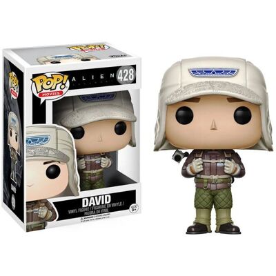 Funko Pop! Filmy Alien Covenant - David Funko Pop! Filmy Alien Covenant - David