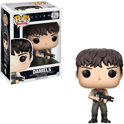 Figura de vinilo Funko Alien Covenant Pop! - Daniels # 429 Figura de vinilo Funko Alien Covenant Pop! - Daniels # 429