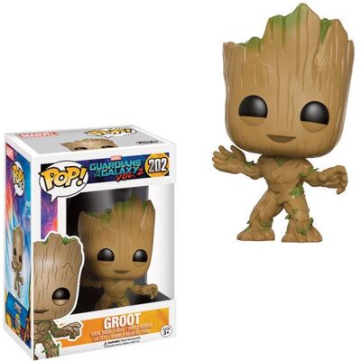 Abysse Corp BOBUGU259 Young Groot Toy - Toy figure Abysse Corp BOBUGU259 Young Groot Toy - Toy figure