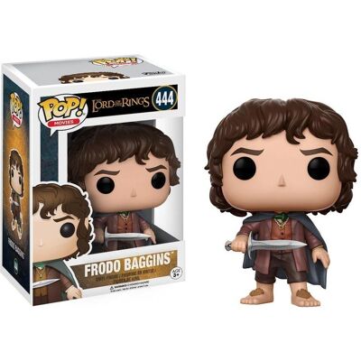 Funko Pop! Filmy: Władca Pierścieni - Frodo Baggins Funko Pop! Filmy: Władca Pierścieni - Frodo Baggins