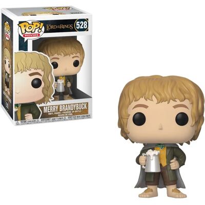 Funko Pop! Films: Le Seigneur des Anneaux - Merry Brandybuck Funko Pop! Films: Le Seigneur des Anneaux - Merry Brandybuck