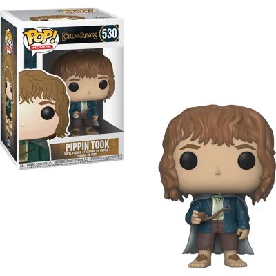 Funko Pop! Filme: Der Herr der Ringe - Pippin Took Funko Pop! Filme: Der Herr der Ringe - Pippin Took