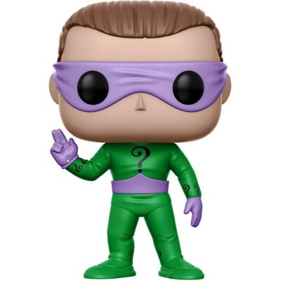 Figurka winylowa Riddler od Funko - Zabawka kolekcjonerska Figurka winylowa Riddler od Funko - Zabawka kolekcjonerska