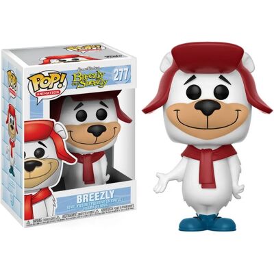 Figurka z winylu FUNKO Breezly & Sneezly - Kolekcjonerska seria Figurka z winylu FUNKO Breezly & Sneezly - Kolekcjonerska seria