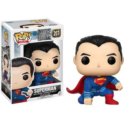 Funko Pop! Superman - Justice League Action Figur Funko Pop! Superman - Justice League Action Figur