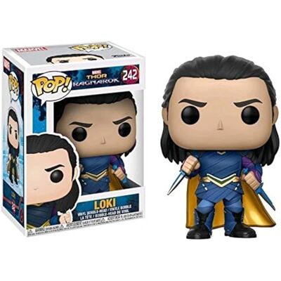 Funko Marvel Loki - Thor Ragnarok Figur Funko Marvel Loki - Thor Ragnarok Figur