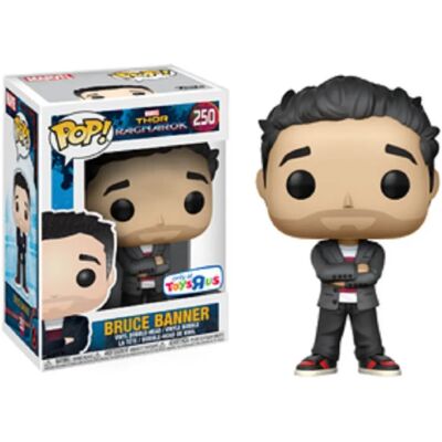 Figurka z winylu Funko Marvel Thor Ragnarok Bruce Banner - Figurka akcji Figurka z winylu Funko Marvel Thor Ragnarok Bruce Banner - Figurka akcji