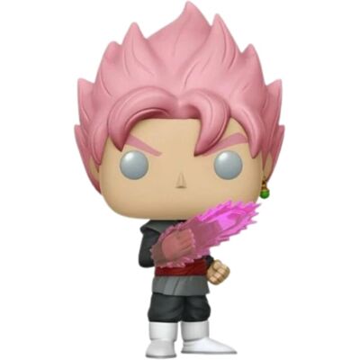 Funko Super Saiyan Rose Goku Black - Action Figur Funko Super Saiyan Rose Goku Black - Action Figur