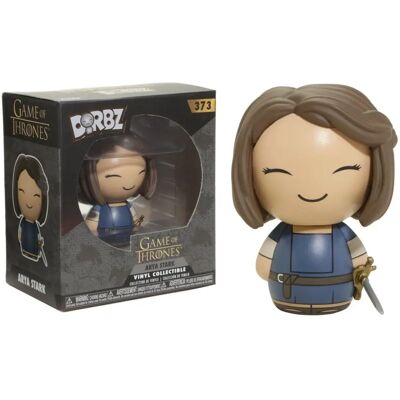 FUNKO Dorbz Arya Stark - Figurki z winylu - Gra o Tron FUNKO Dorbz Arya Stark - Figurki z winylu - Gra o Tron