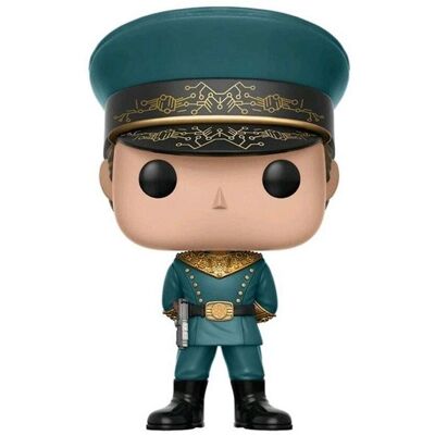 Funko Pop Valerian Arun Filitt - Collectible Figure Funko Pop Valerian Arun Filitt - Collectible Figure