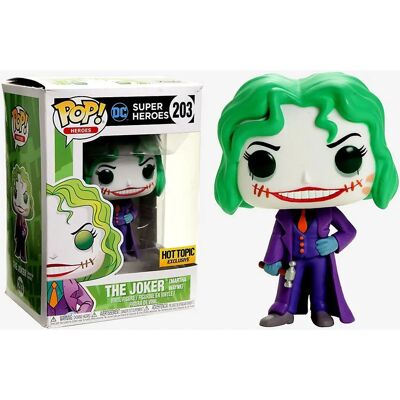 Funko - Martha Wayne Joker - Exklusiv - 10cm - Vinylfigur Funko - Martha Wayne Joker - Exklusiv - 10cm - Vinylfigur