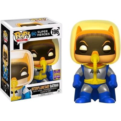 Funko - Interplanetary Batman - 196 - Vinylfigur Funko - Interplanetary Batman - 196 - Vinylfigur