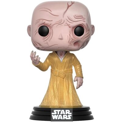 Funko Supreme Leader Snoke - Vinyl-Figur Funko Supreme Leader Snoke - Vinyl-Figur