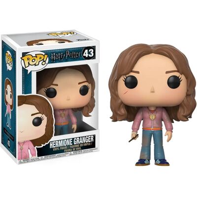 Funko Pop! Filmy: Harry Potter - Hermione Granger 43 Funko Pop! Filmy: Harry Potter - Hermione Granger 43