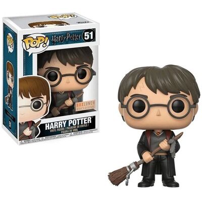 Funko Harry Potter Firebolt Figurka z Winylu - Figurka Akcji Funko Harry Potter Firebolt Figurka z Winylu - Figurka Akcji