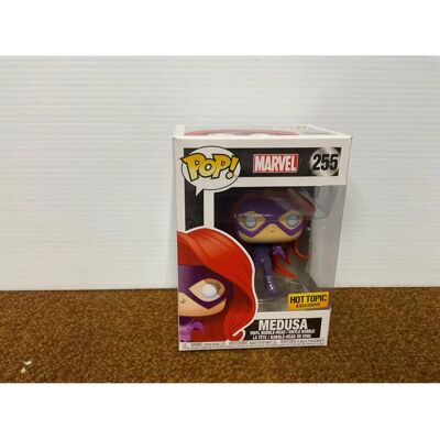 Funko Pop! Marvel Medusa Figura de Vinilo - Figura de Vinilo Funko Pop! Marvel Medusa Figura de Vinilo - Figura de Vinilo