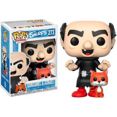 Figurka kolekcjonerska z winylu Funko 20141 - Smerfy Figurka kolekcjonerska z winylu Funko 20141 - Smerfy