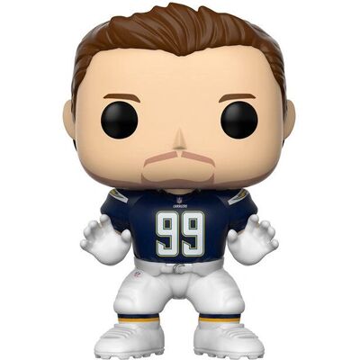 Figura de vinilo Funko Joey Bosa NFL - NFL Figura de vinilo Funko Joey Bosa NFL - NFL