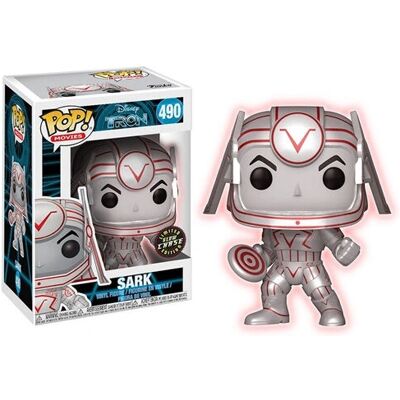 Funko Sark Świeci w ciemności - Figurka Funko Sark Świeci w ciemności - Figurka