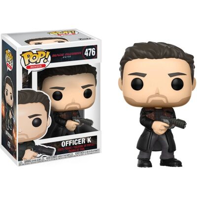 Funko Officer K 21554 Winylowa figurka akcji - Figurka akcji Funko Officer K 21554 Winylowa figurka akcji - Figurka akcji