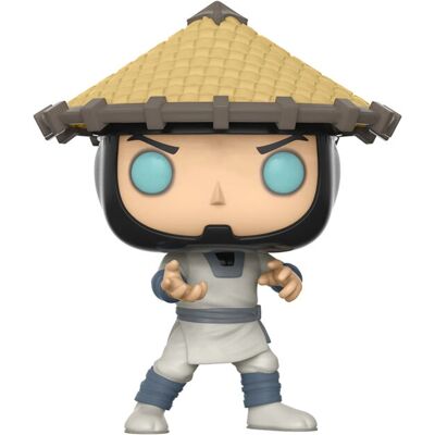 FUNKO Pop! Mortal Kombat Raiden - Figura de Colección FUNKO Pop! Mortal Kombat Raiden - Figura de Colección