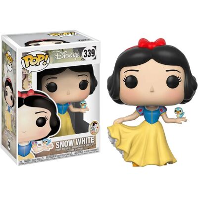 Funko 21716 Figura collezionabile Biancaneve - Biancaneve e i sette nani - Vinile Funko 21716 Figura collezionabile Biancaneve - Biancaneve e i sette nani - Vinile