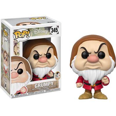 Funko Disney Śnieżka i Siedmiu Dwarków Grumpy figurka z winylu Funko Disney Śnieżka i Siedmiu Dwarków Grumpy figurka z winylu