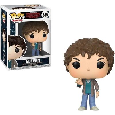 Funko Pop! TV - Stranger Things - Stranger Things Onze Funko Pop! TV - Stranger Things - Stranger Things Onze