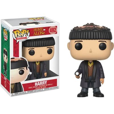 Funko Pop! Harry - Figurine de collection Home Alone - Publicité Funko Pop! Harry - Figurine de collection Home Alone - Publicité